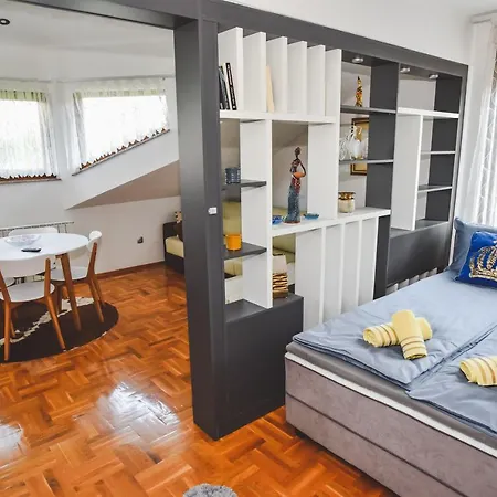 Apartament Aventurin Superior *