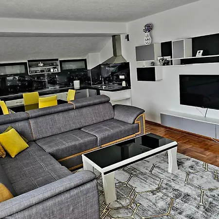 Apartament Aventurin Superior